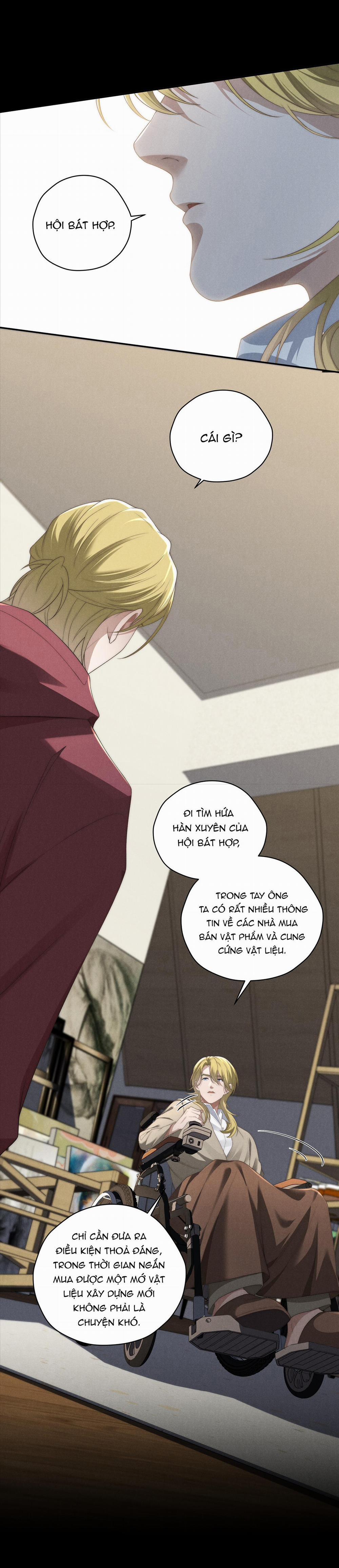 Thiếu Gia Hư Hỏng 15 trang 20