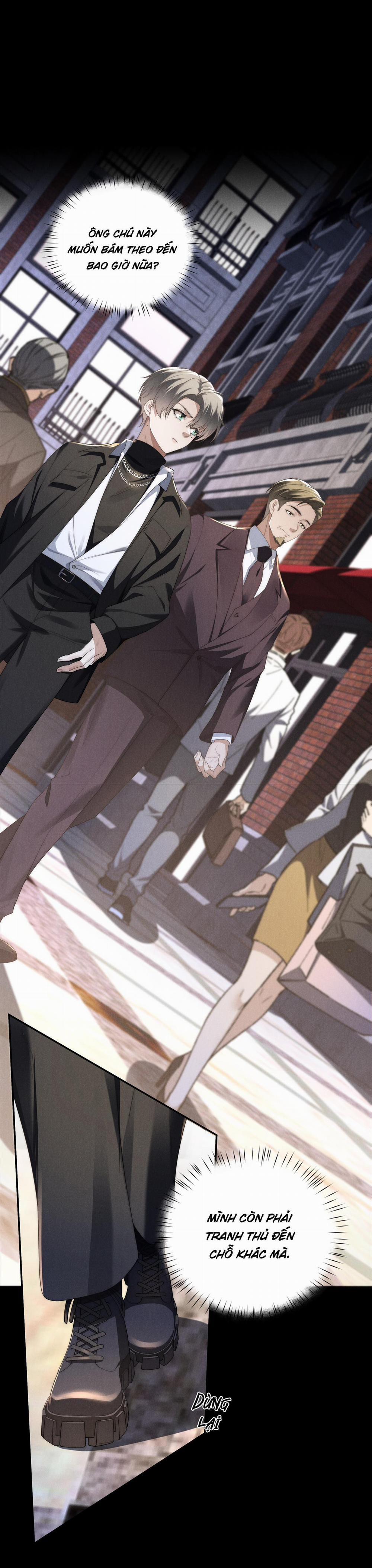 Thiếu Gia Hư Hỏng 15 trang 6