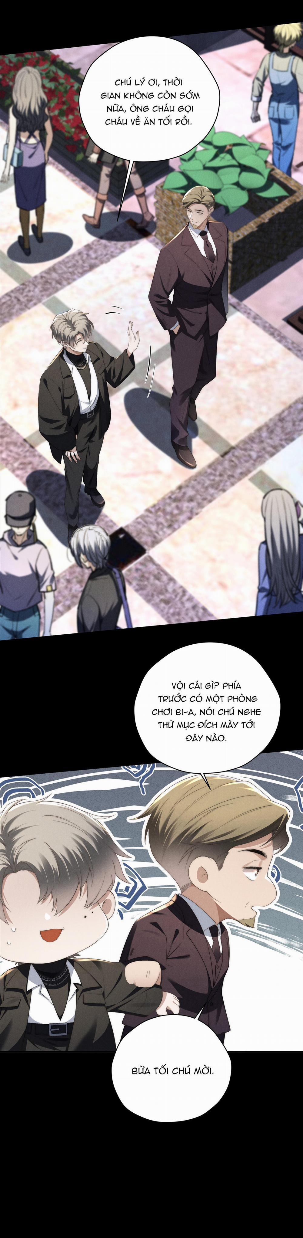 Thiếu Gia Hư Hỏng 15 trang 7