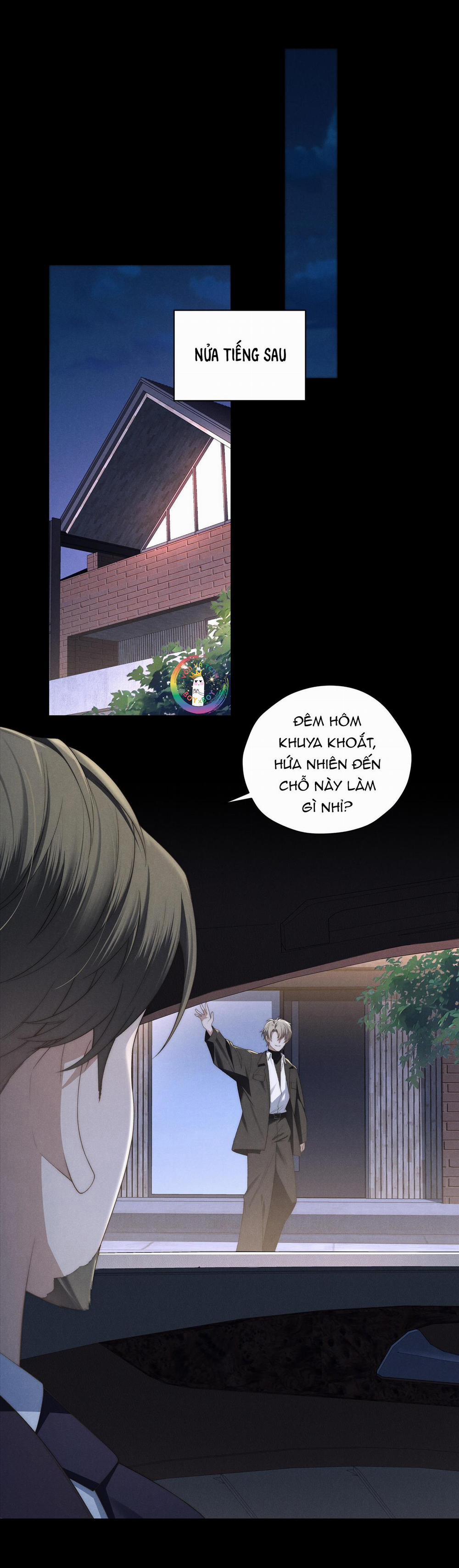 Thiếu Gia Hư Hỏng 16 trang 10