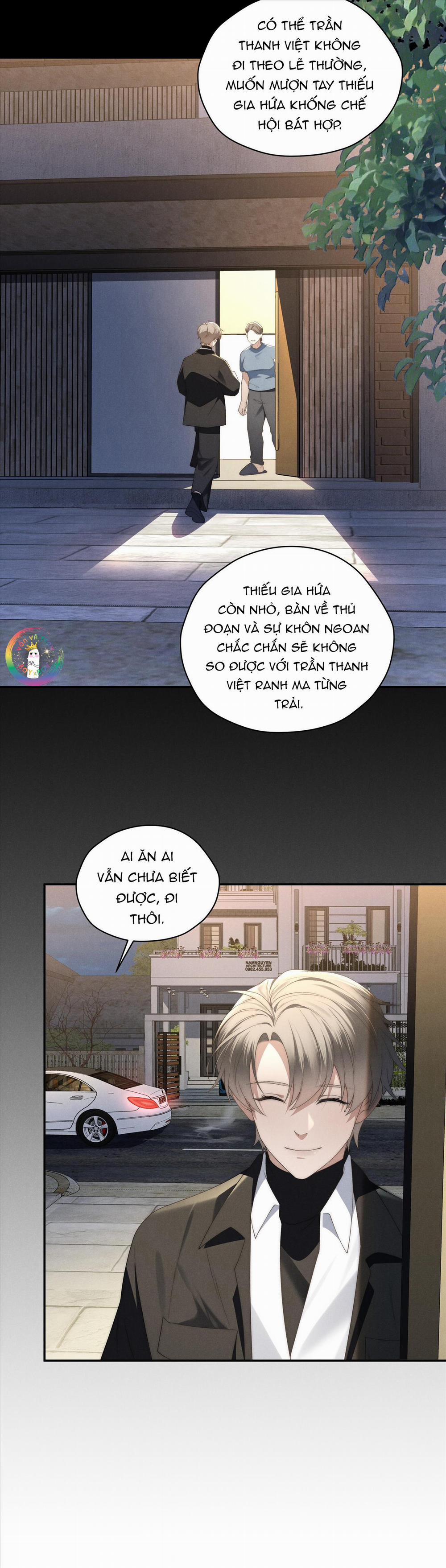 Thiếu Gia Hư Hỏng 16 trang 12