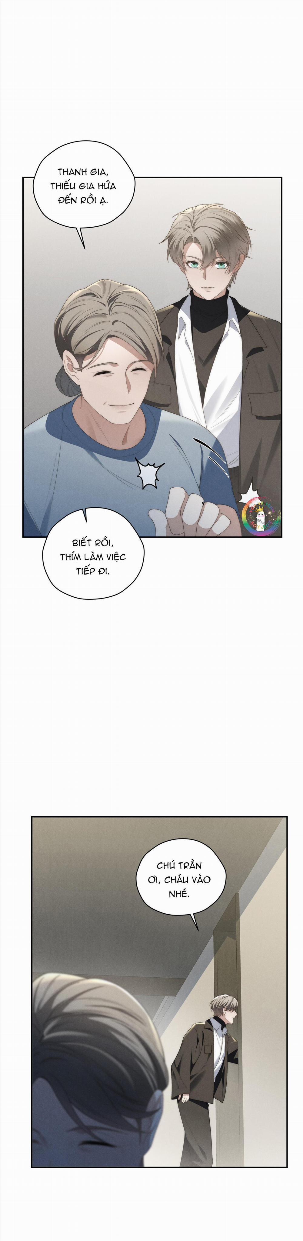 Thiếu Gia Hư Hỏng 16 trang 13