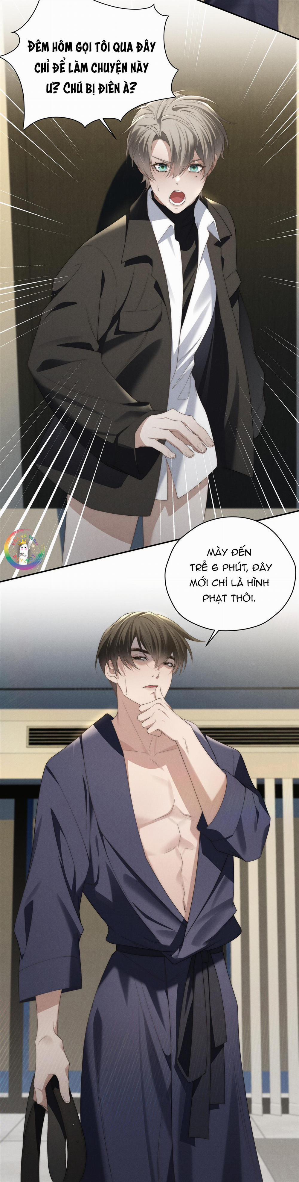 Thiếu Gia Hư Hỏng 16 trang 17