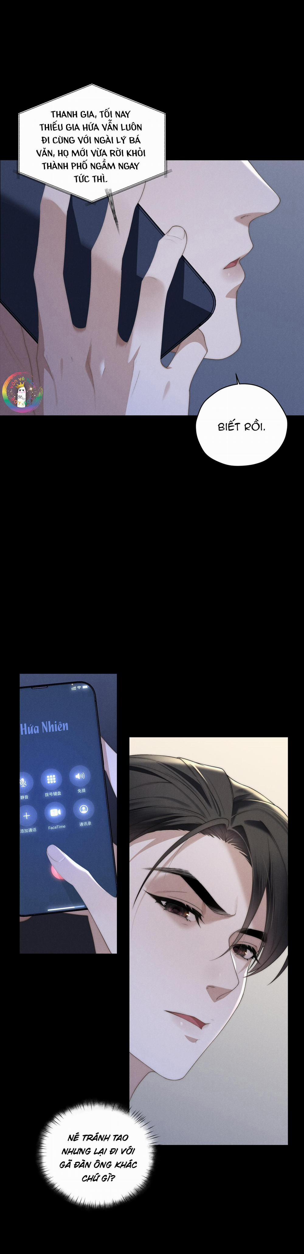 Thiếu Gia Hư Hỏng 16 trang 2