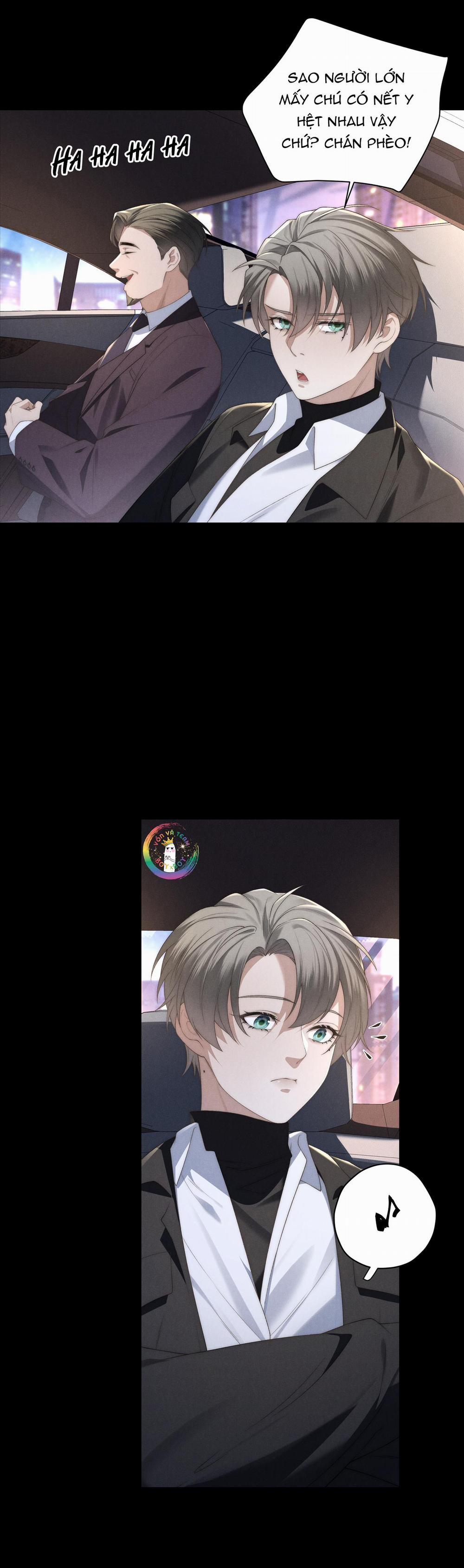 Thiếu Gia Hư Hỏng 16 trang 5