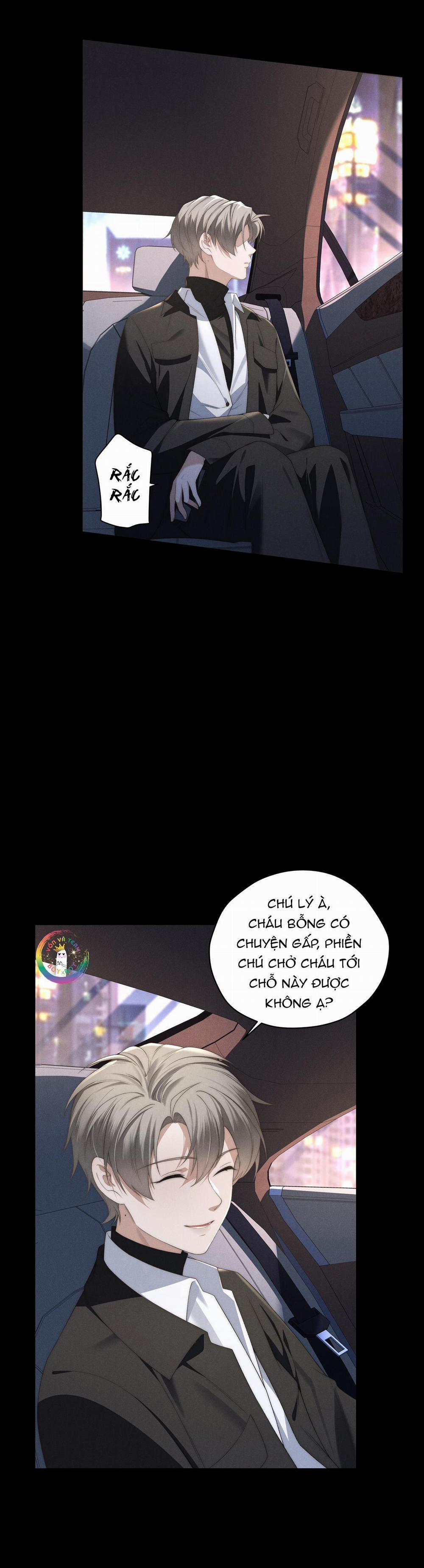 Thiếu Gia Hư Hỏng 16 trang 8