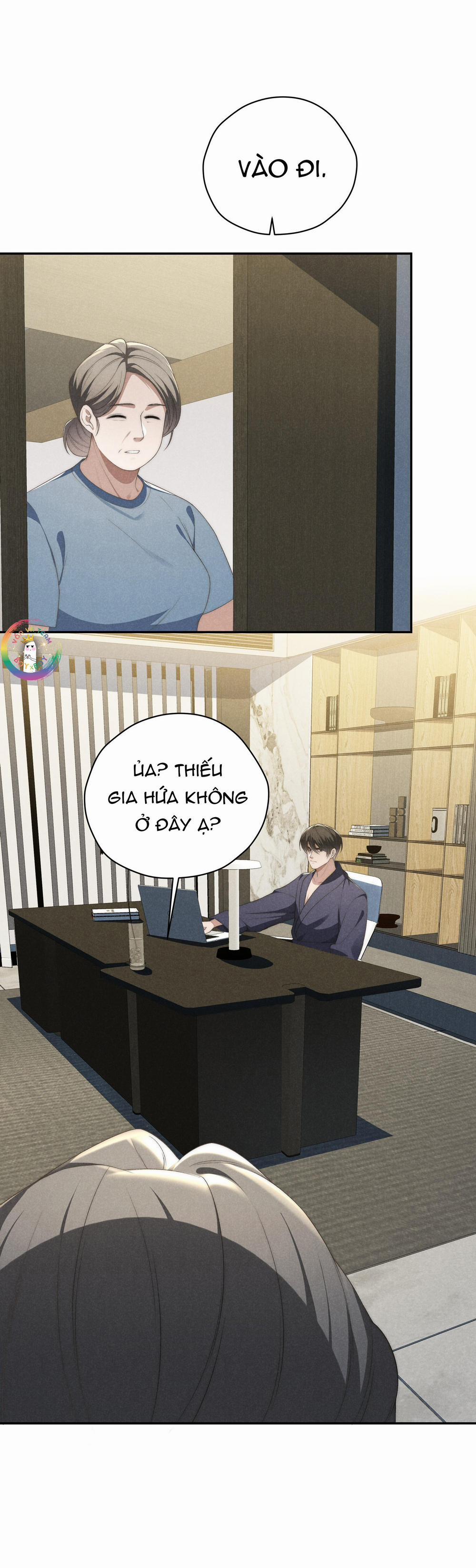 Thiếu Gia Hư Hỏng 17 trang 15