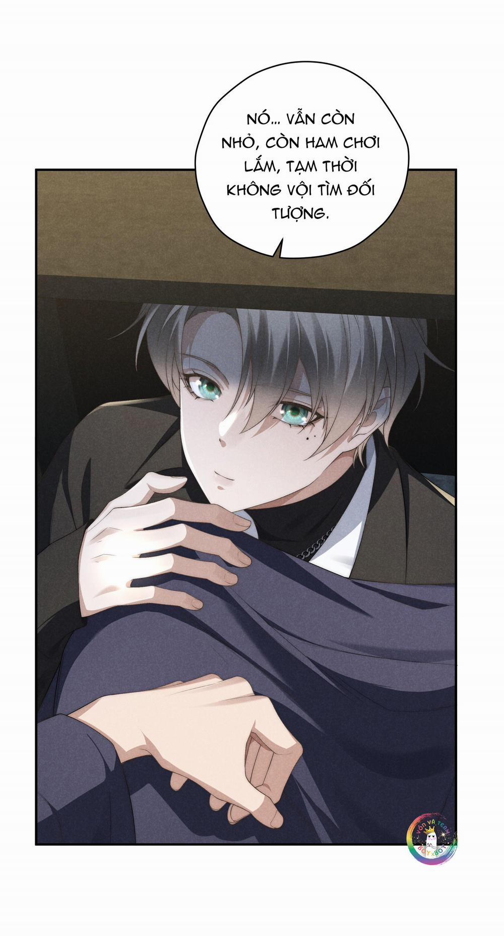 Thiếu Gia Hư Hỏng 17 trang 23