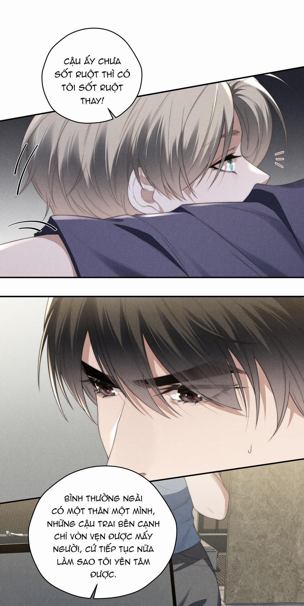 Thiếu Gia Hư Hỏng 17 trang 26