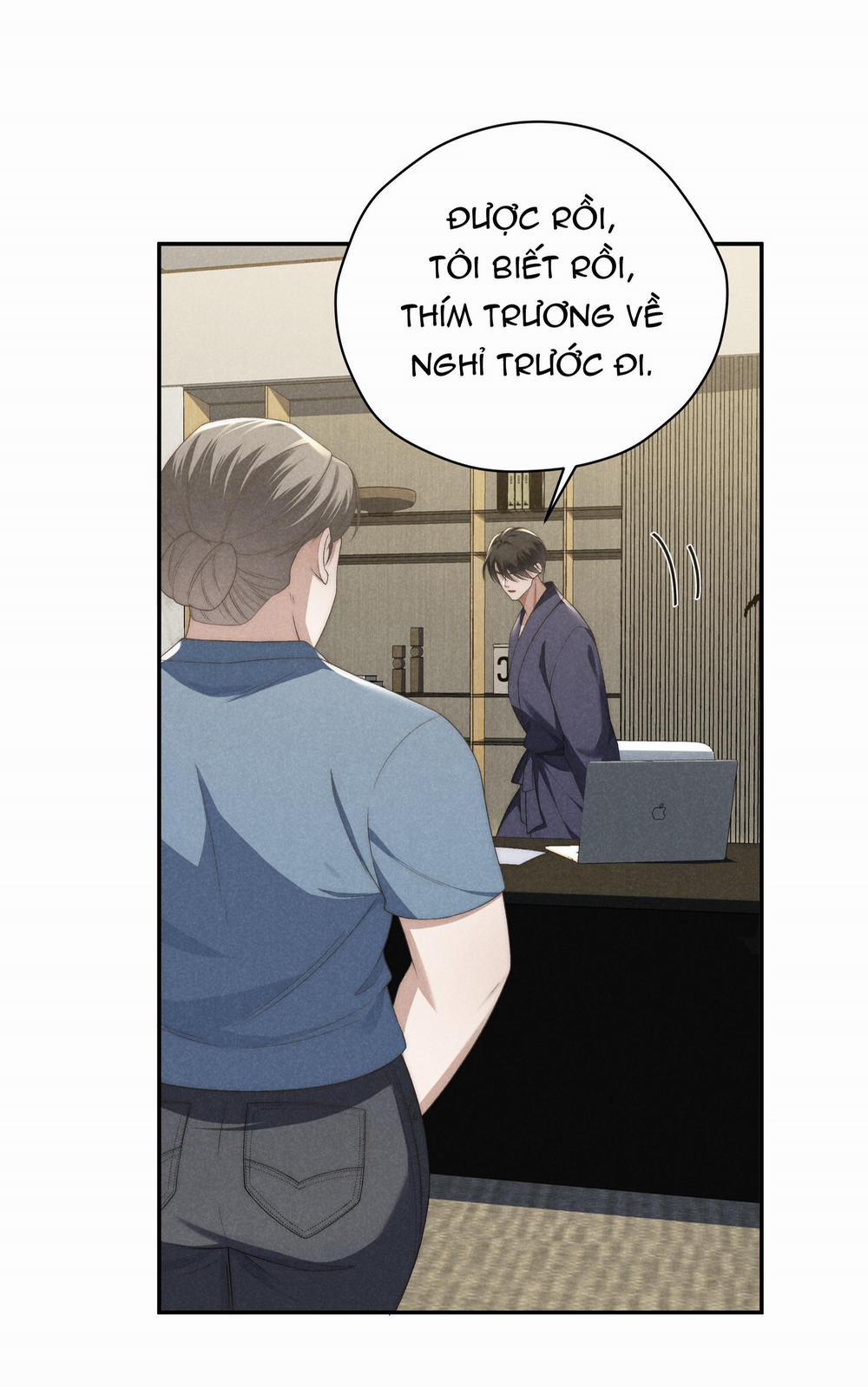 Thiếu Gia Hư Hỏng 17 trang 28