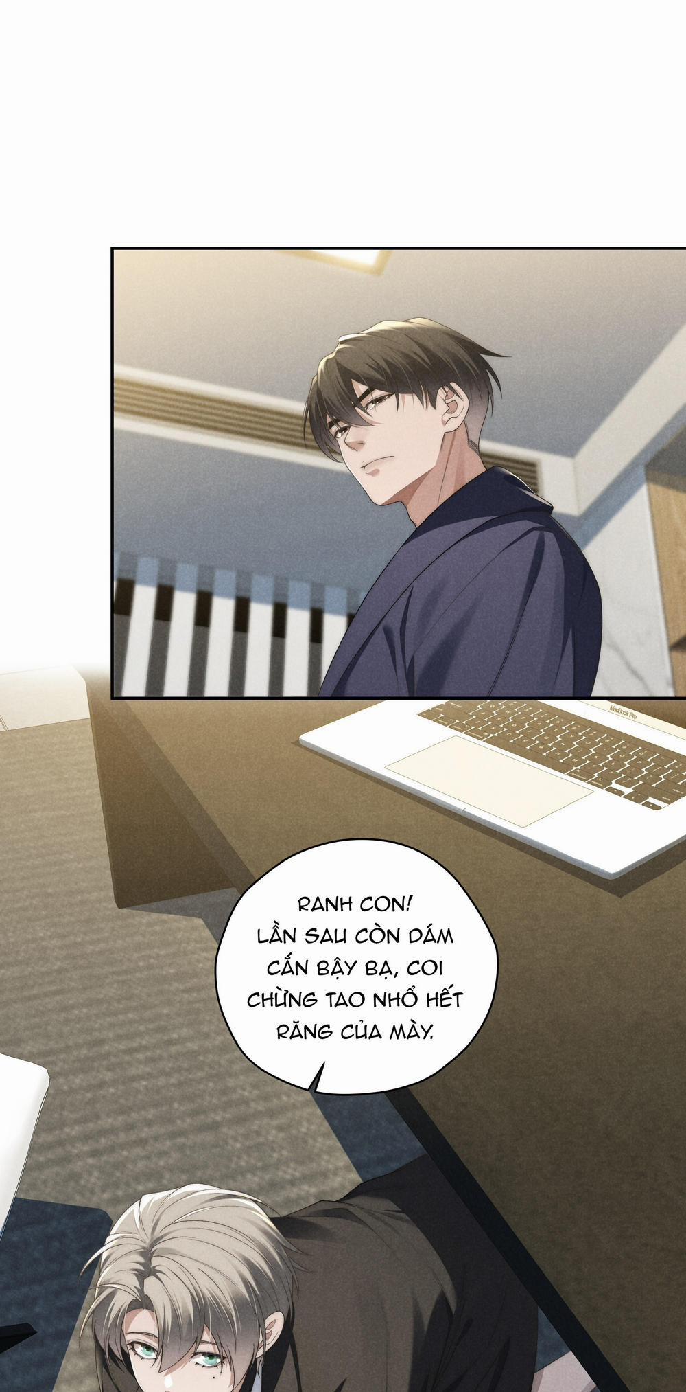 Thiếu Gia Hư Hỏng 17 trang 30