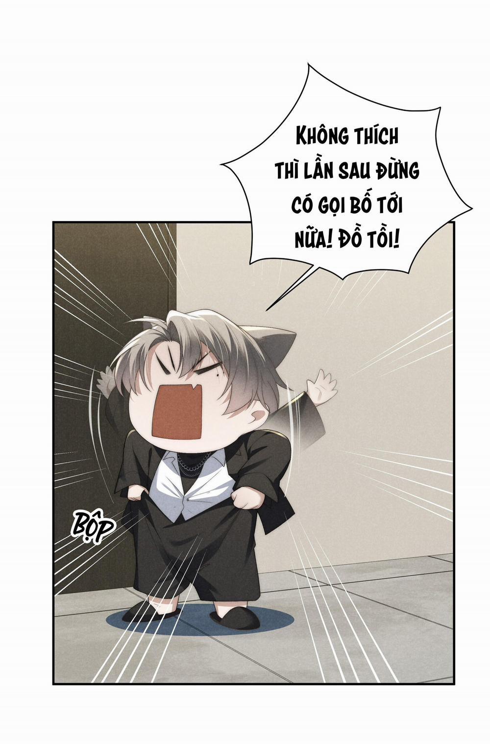 Thiếu Gia Hư Hỏng 17 trang 35