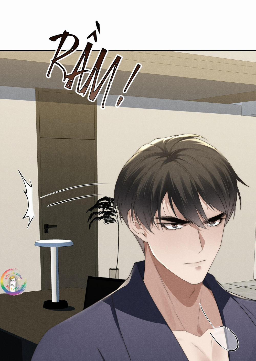 Thiếu Gia Hư Hỏng 17 trang 36