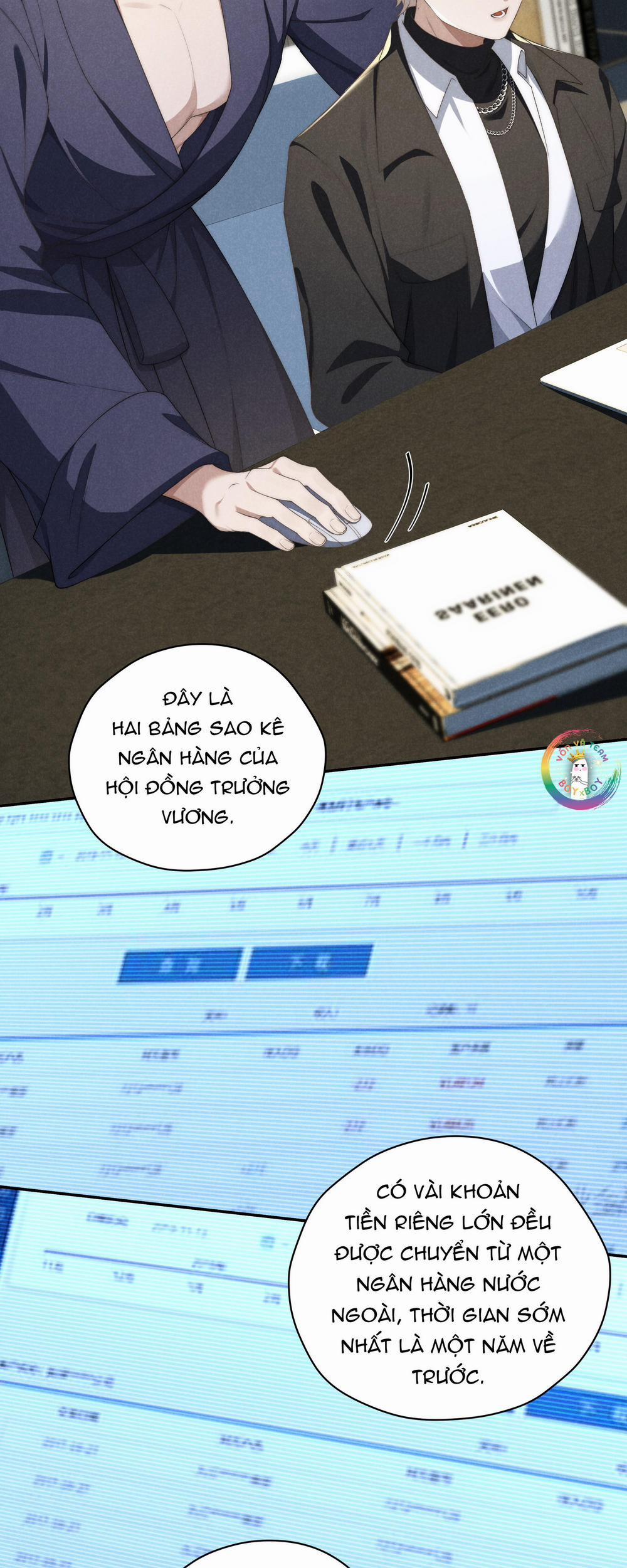 Thiếu Gia Hư Hỏng 17 trang 4