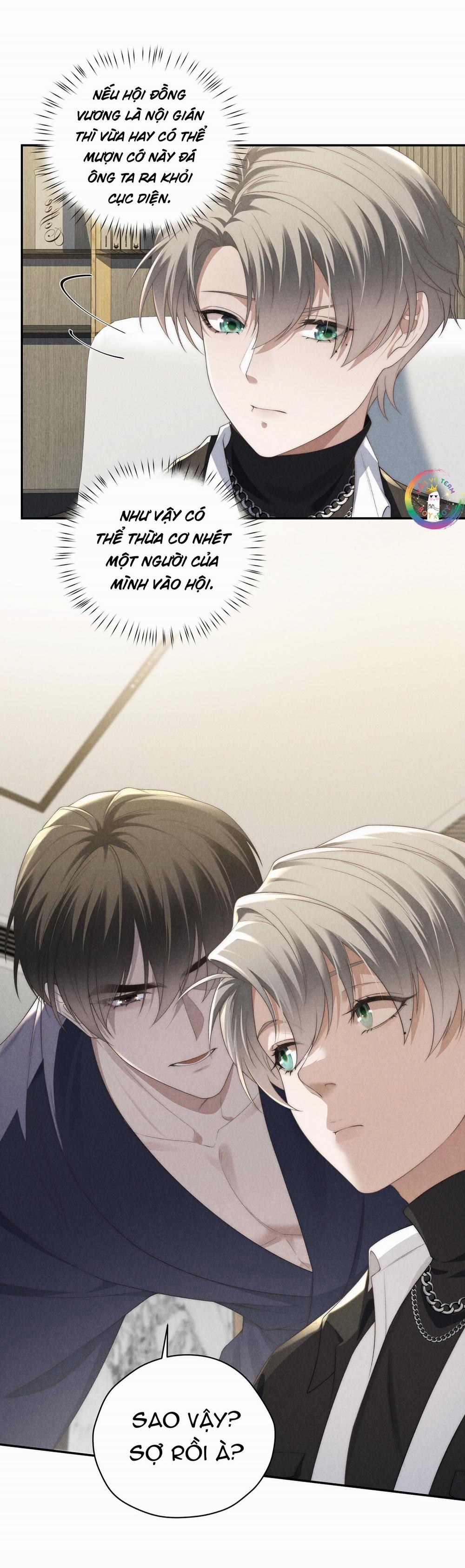 Thiếu Gia Hư Hỏng 17 trang 6