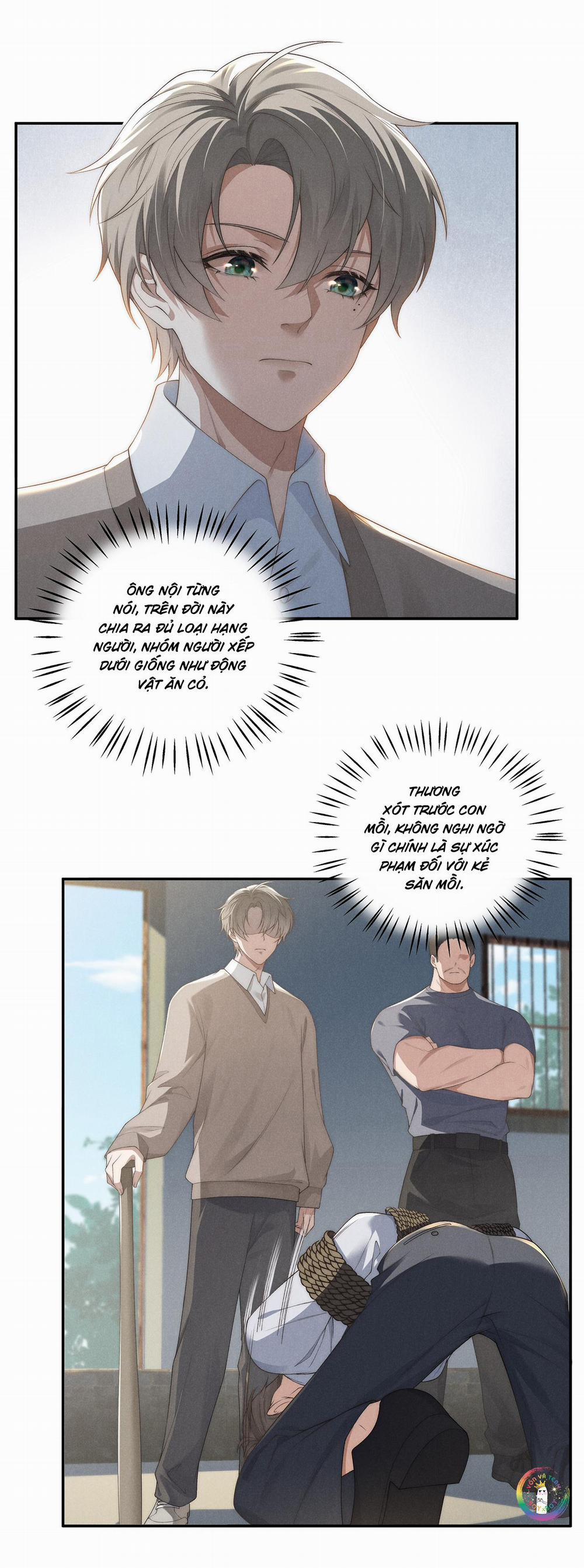 Thiếu Gia Hư Hỏng 18 trang 18