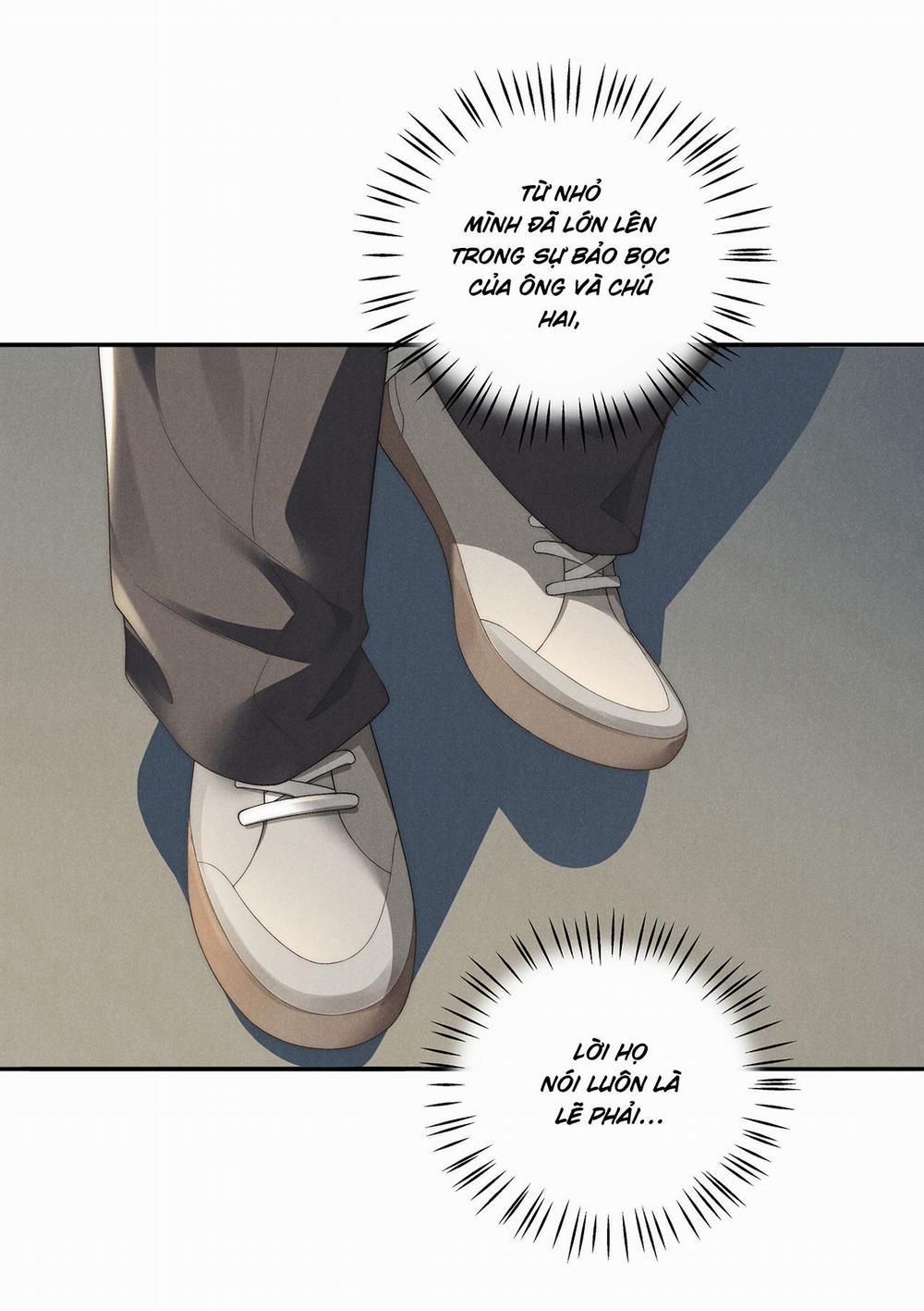 Thiếu Gia Hư Hỏng 18 trang 19