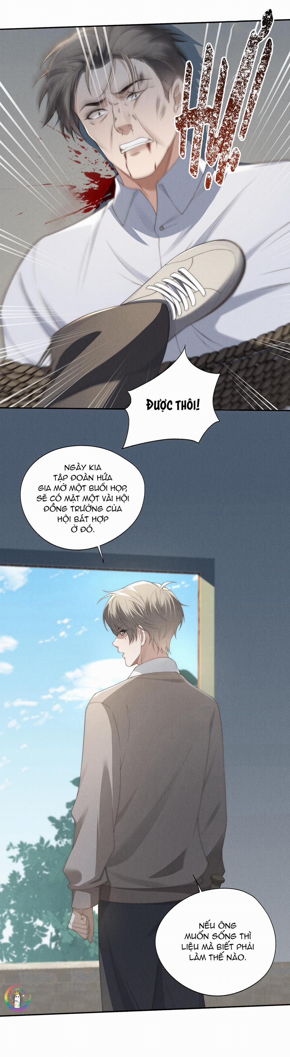 Thiếu Gia Hư Hỏng 18 trang 21