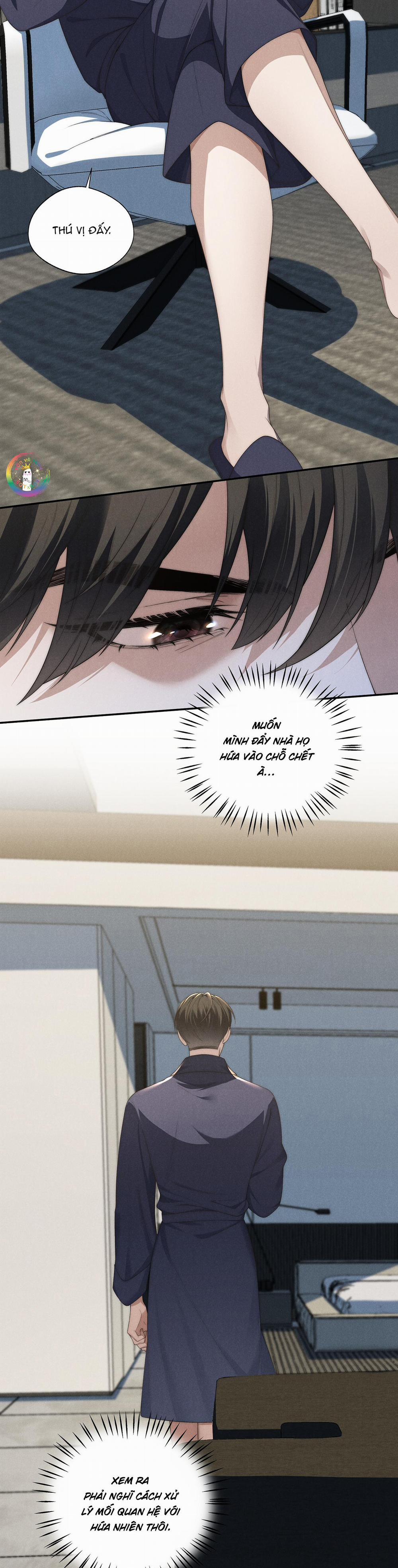 Thiếu Gia Hư Hỏng 18 trang 3