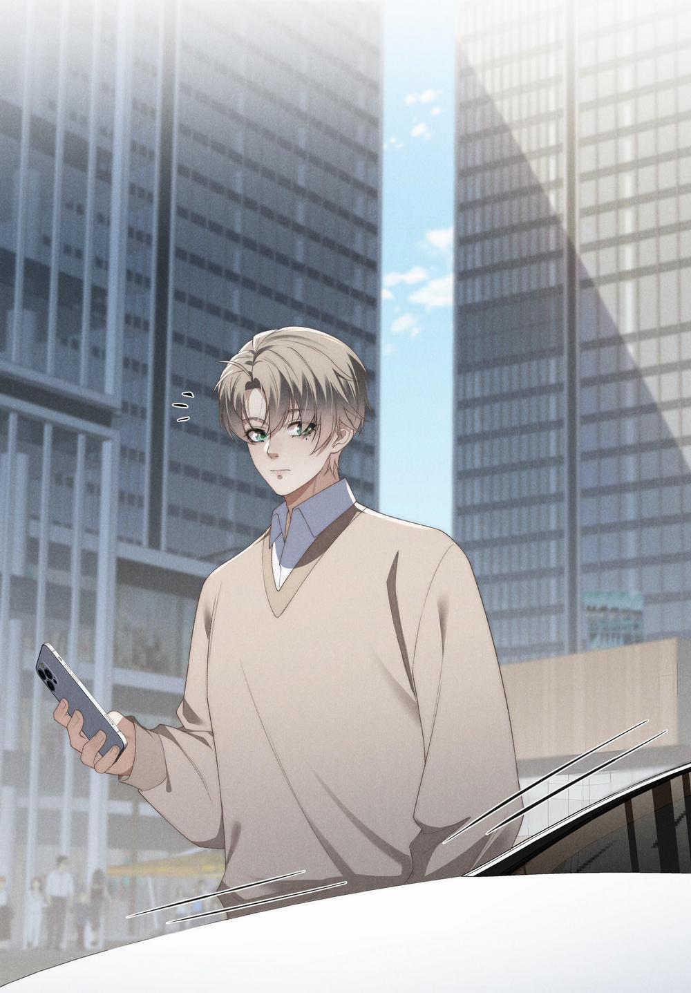 Thiếu Gia Hư Hỏng 18 trang 30