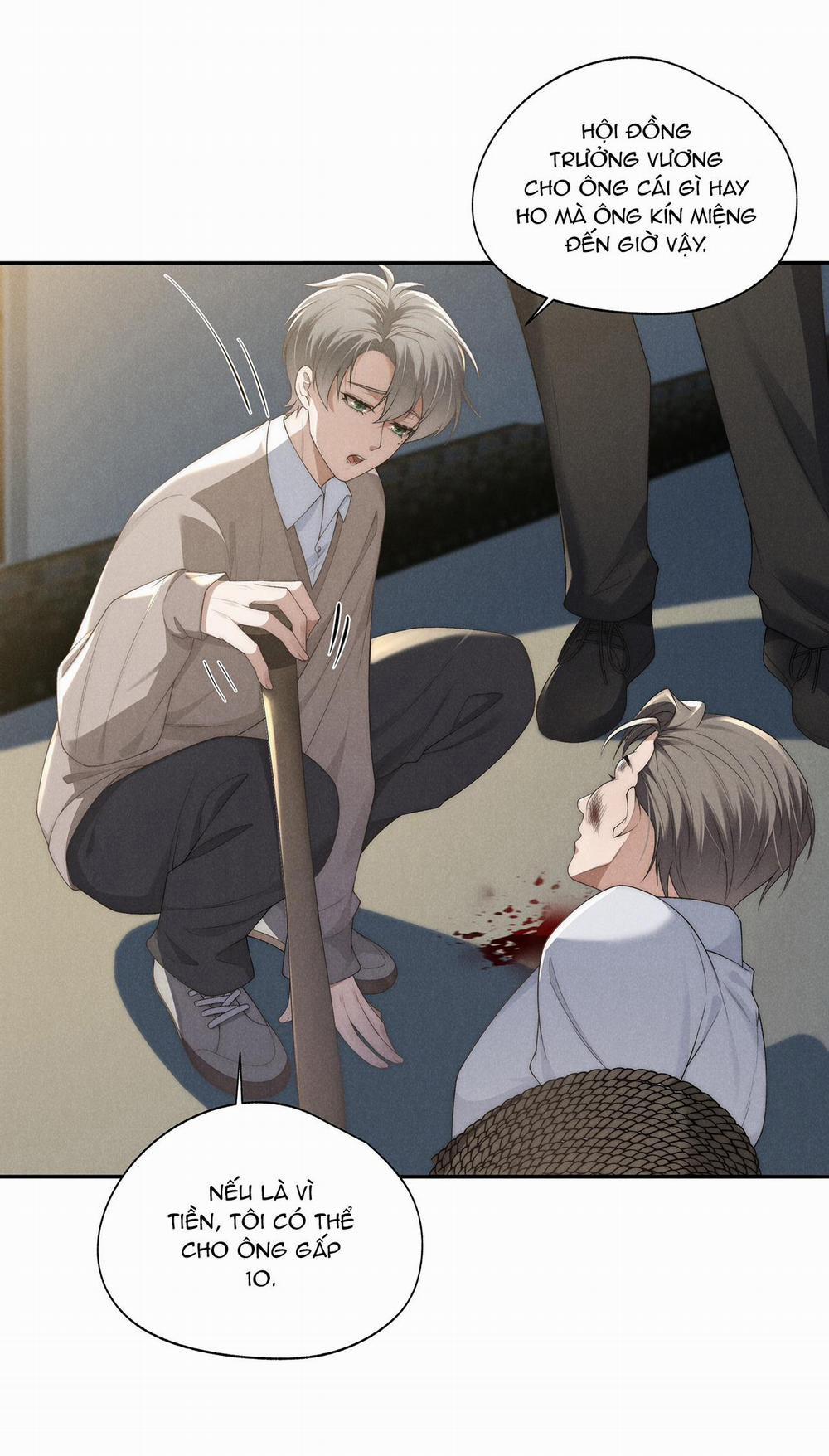 Thiếu Gia Hư Hỏng 18 trang 7