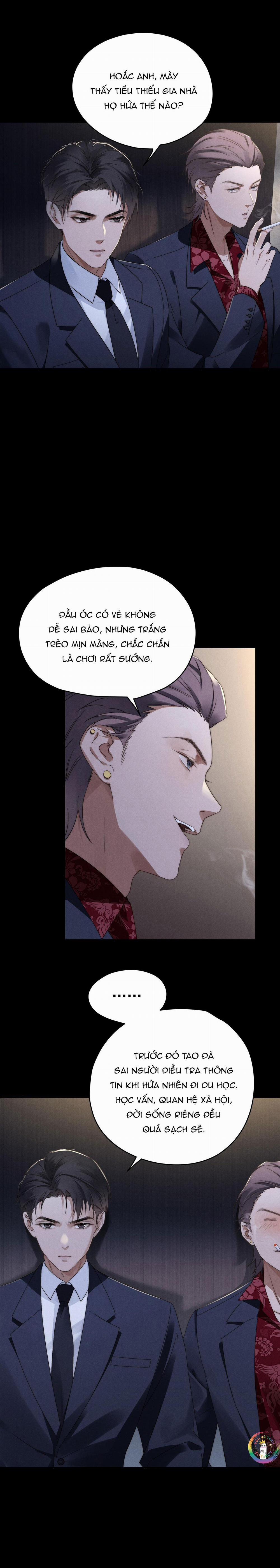 Thiếu Gia Hư Hỏng 2 trang 11