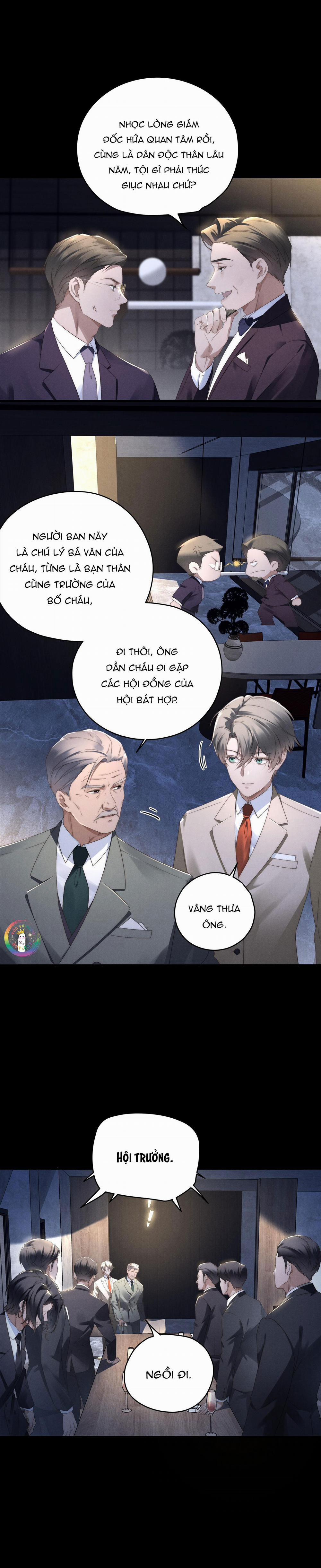 Thiếu Gia Hư Hỏng 2 trang 6