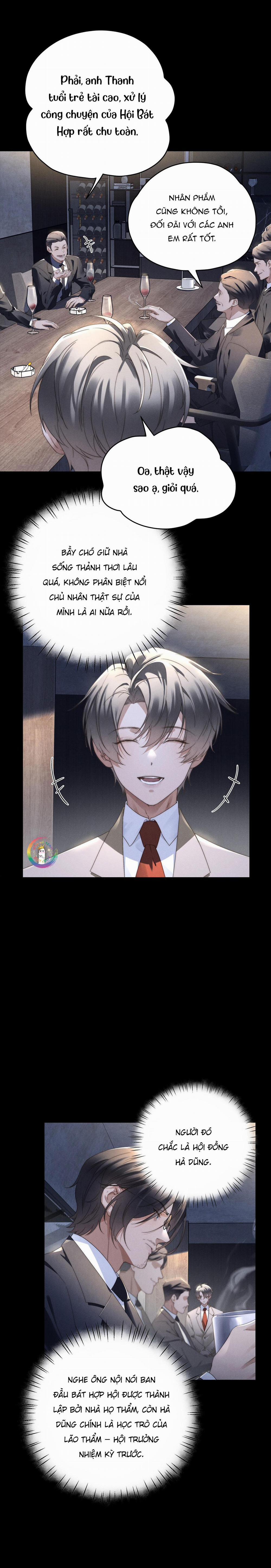 Thiếu Gia Hư Hỏng 2 trang 8