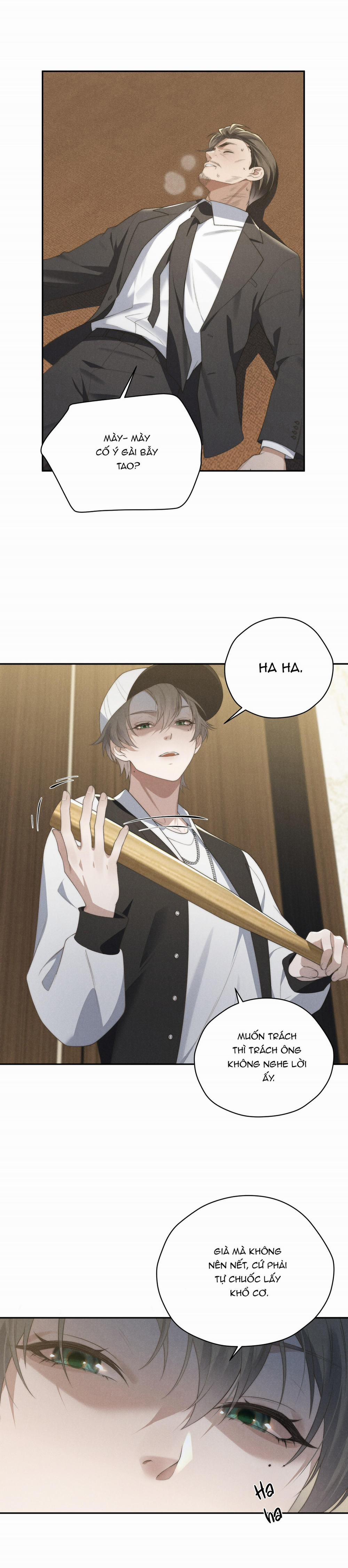 Thiếu Gia Hư Hỏng 20 trang 10