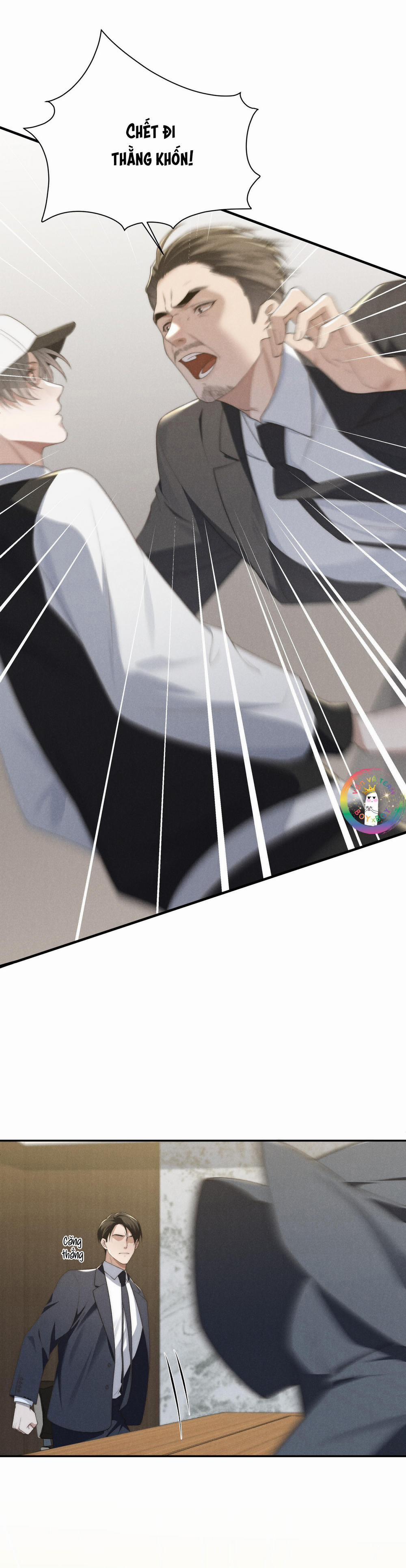 Thiếu Gia Hư Hỏng 20 trang 11