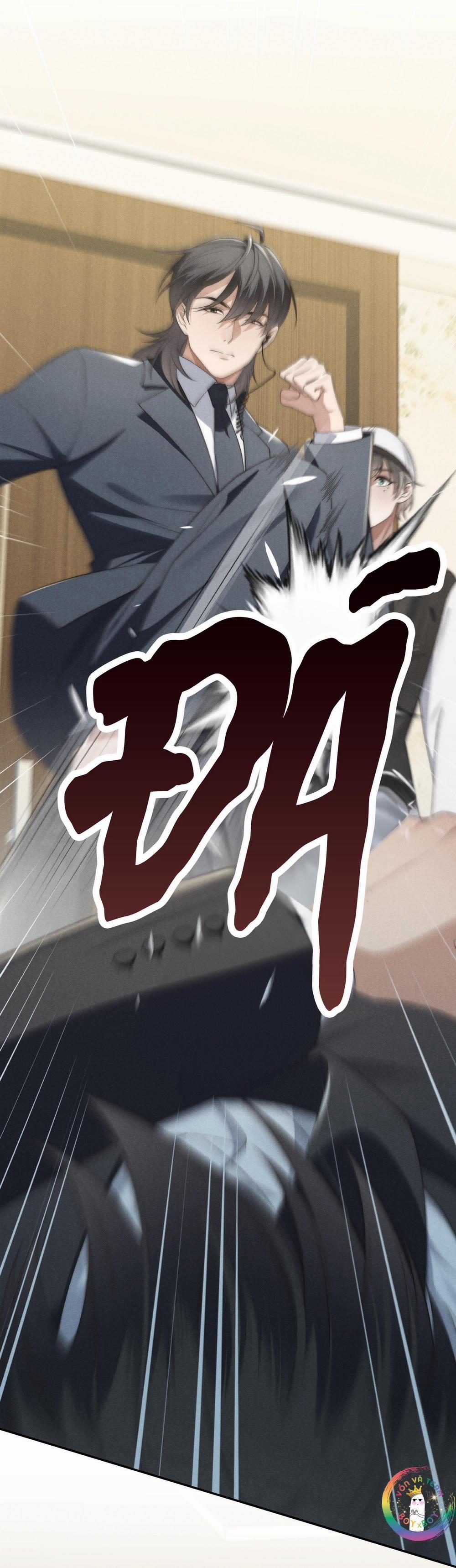 Thiếu Gia Hư Hỏng 20 trang 12