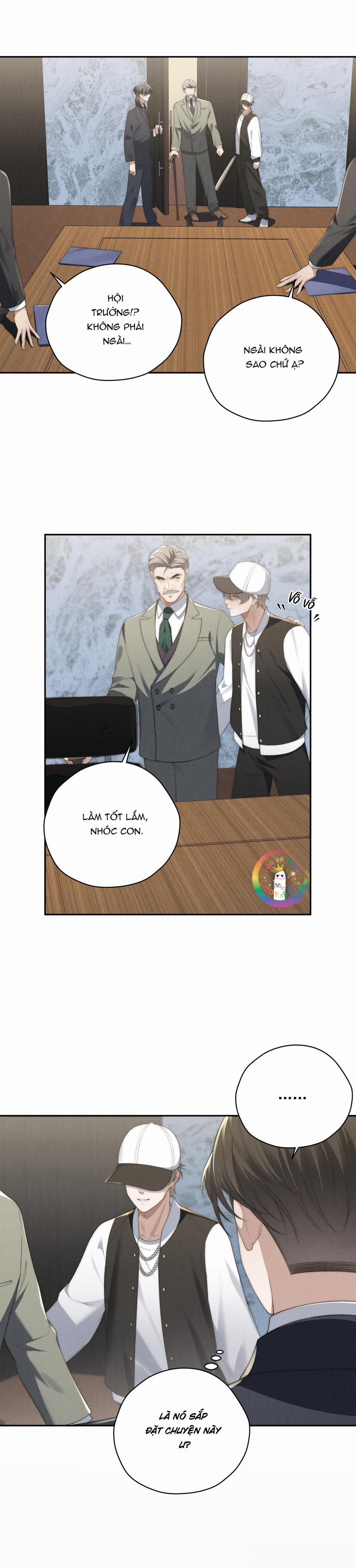 Thiếu Gia Hư Hỏng 20 trang 14