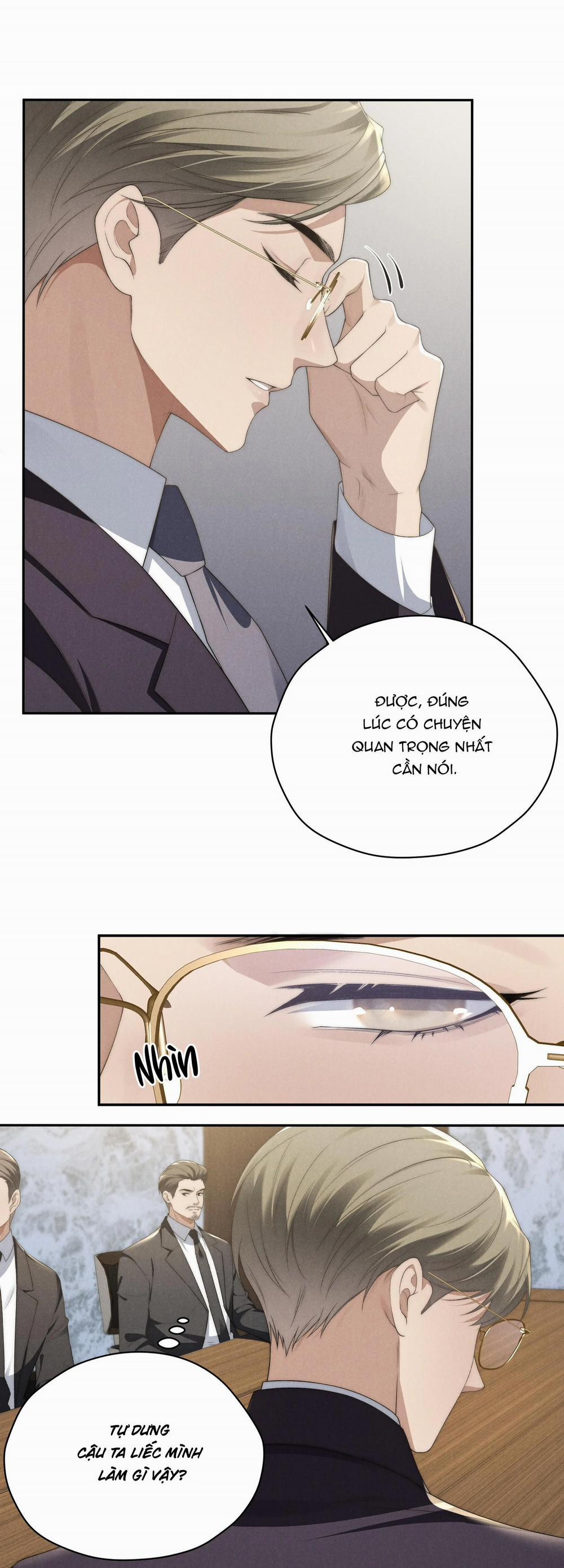 Thiếu Gia Hư Hỏng 20 trang 4