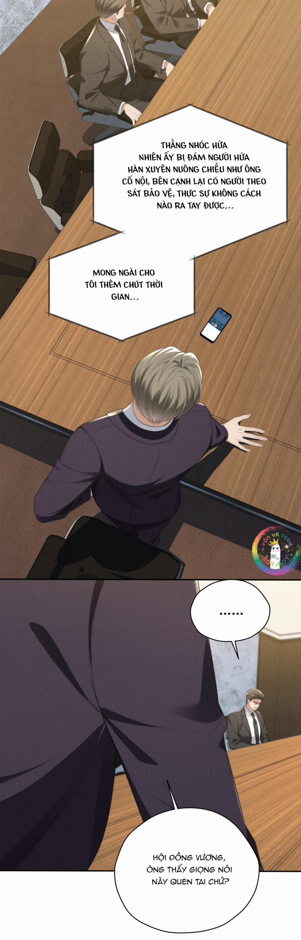 Thiếu Gia Hư Hỏng 20 trang 6