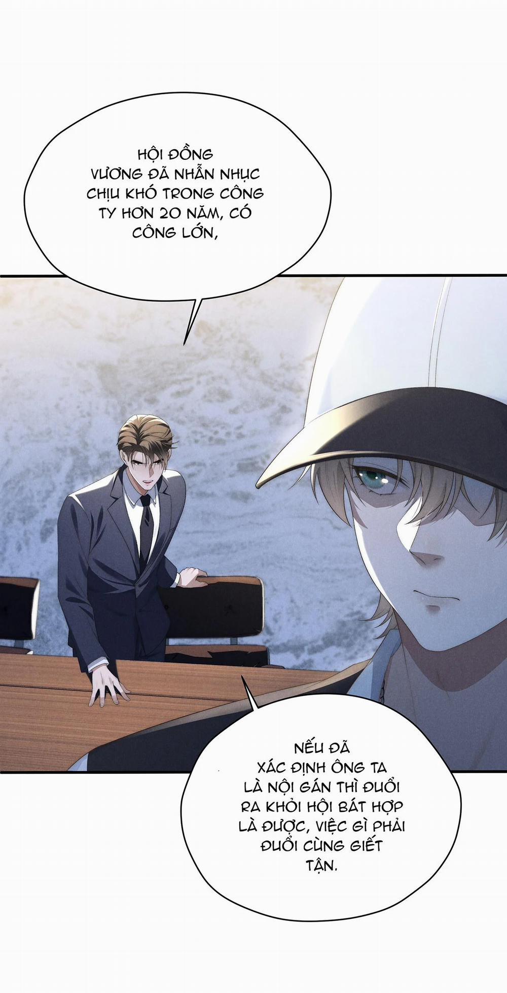 Thiếu Gia Hư Hỏng 21 trang 14