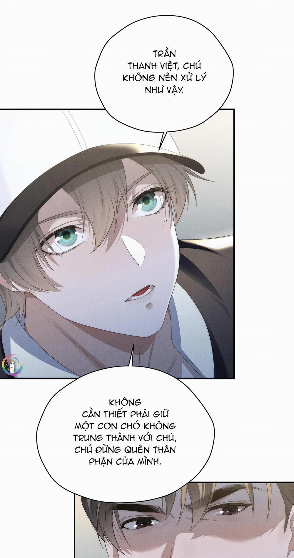 Thiếu Gia Hư Hỏng 21 trang 19