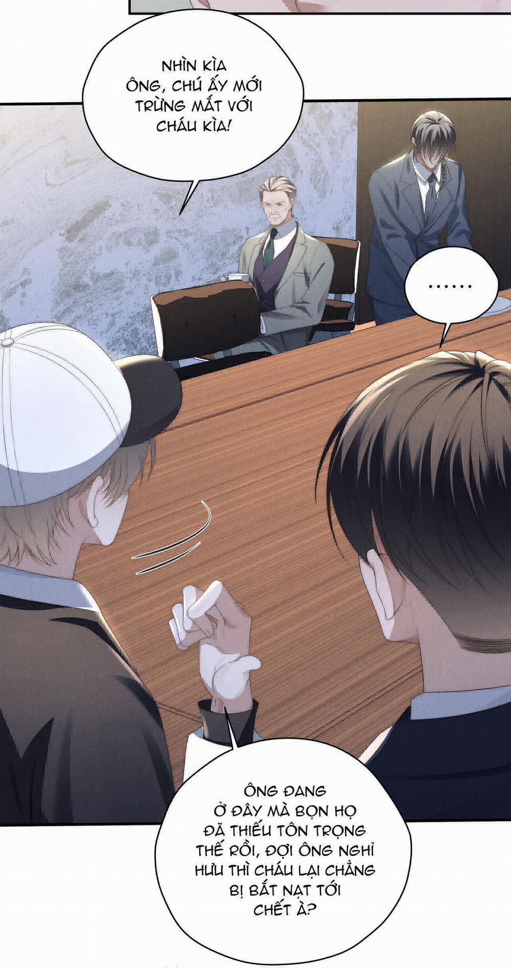 Thiếu Gia Hư Hỏng 21 trang 20