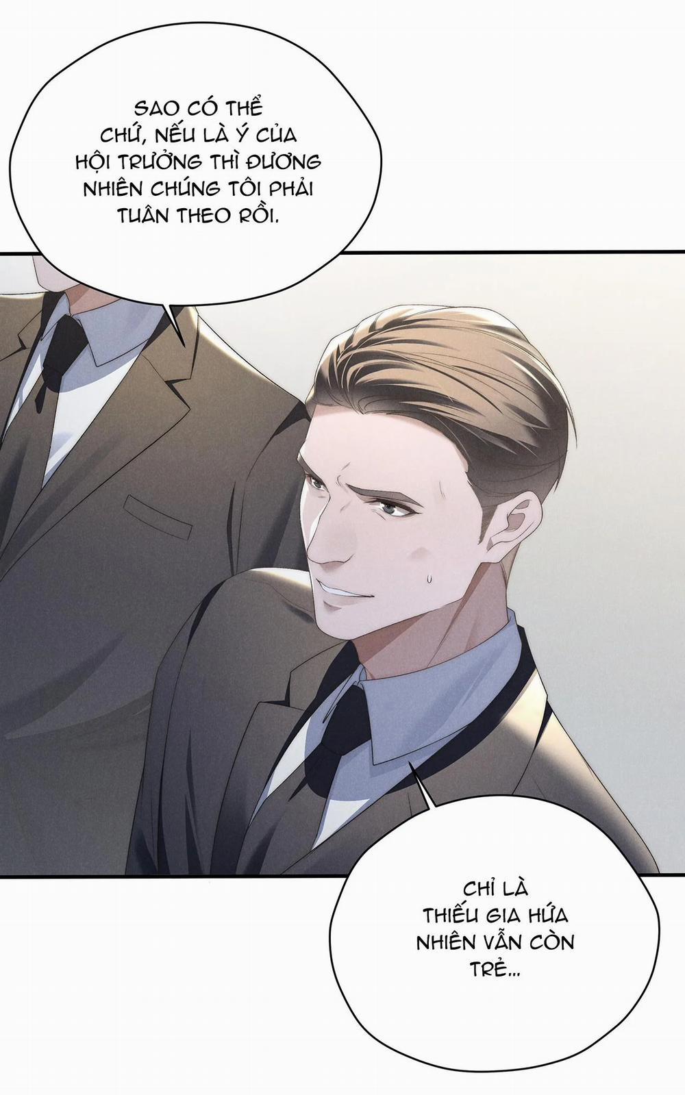 Thiếu Gia Hư Hỏng 21 trang 24