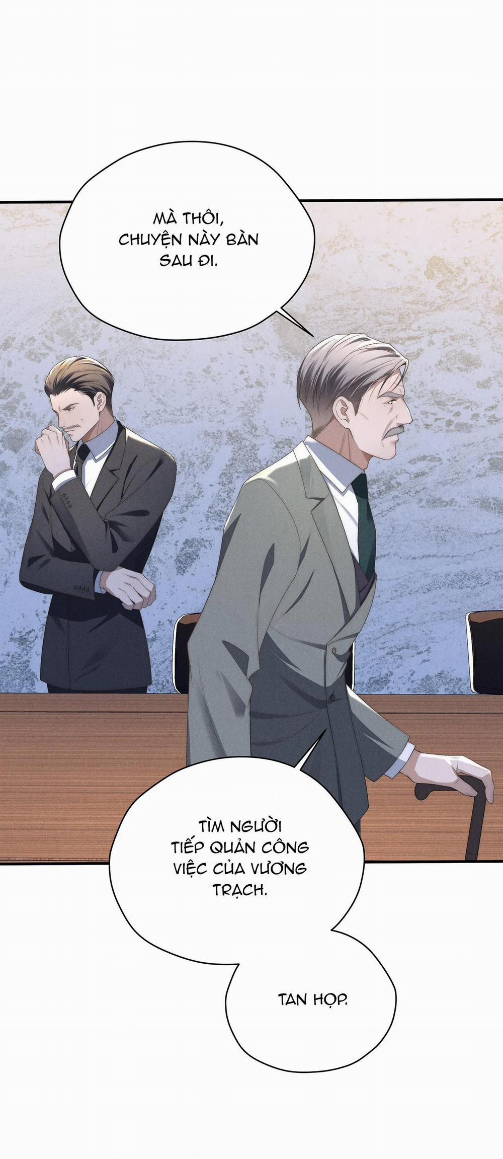 Thiếu Gia Hư Hỏng 21 trang 30