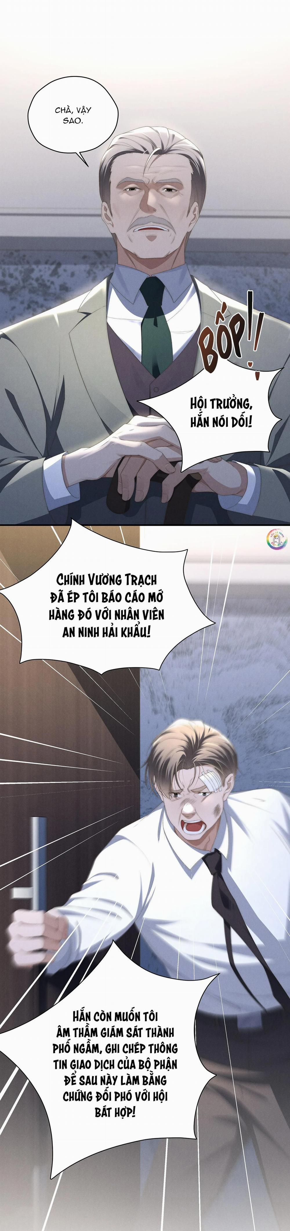 Thiếu Gia Hư Hỏng 21 trang 4