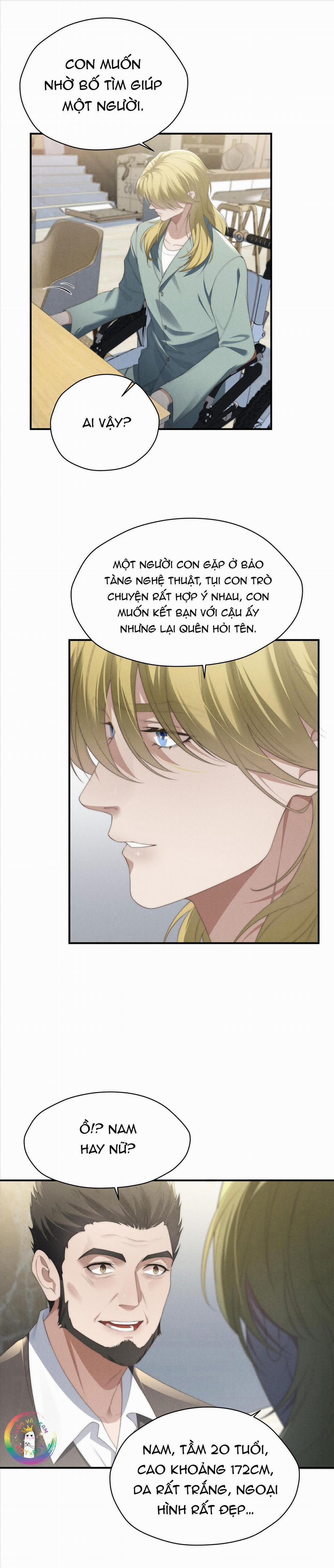 Thiếu Gia Hư Hỏng 23 trang 13