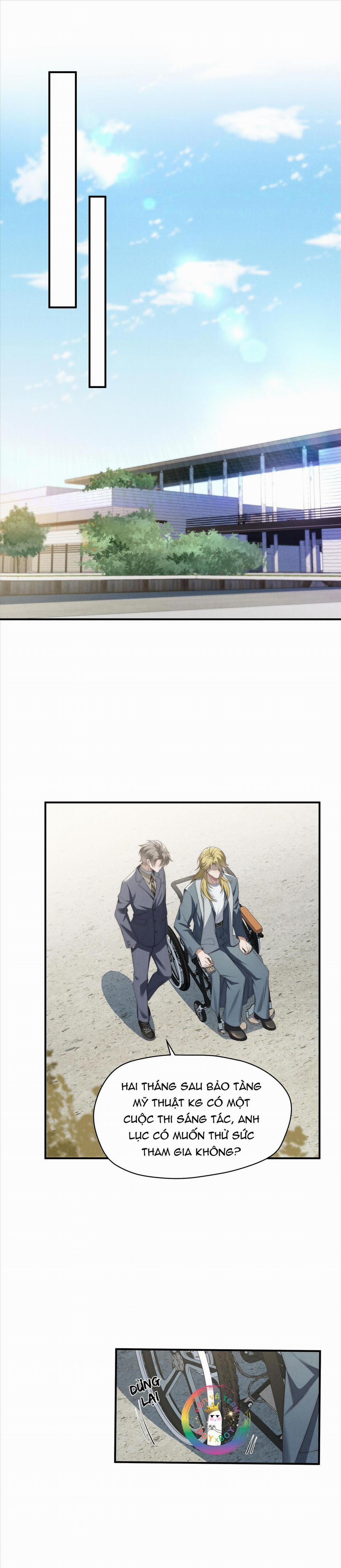 Thiếu Gia Hư Hỏng 23 trang 2