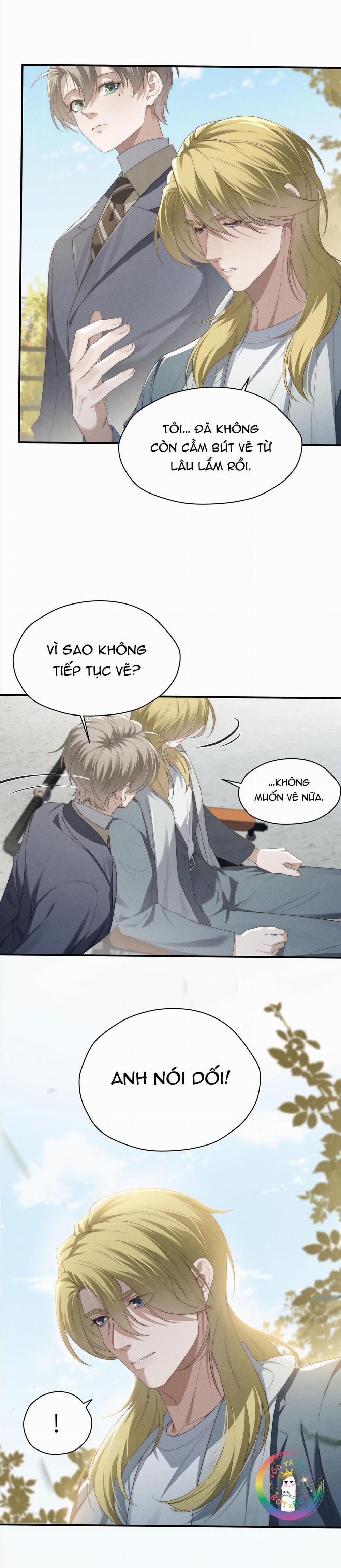 Thiếu Gia Hư Hỏng 23 trang 3