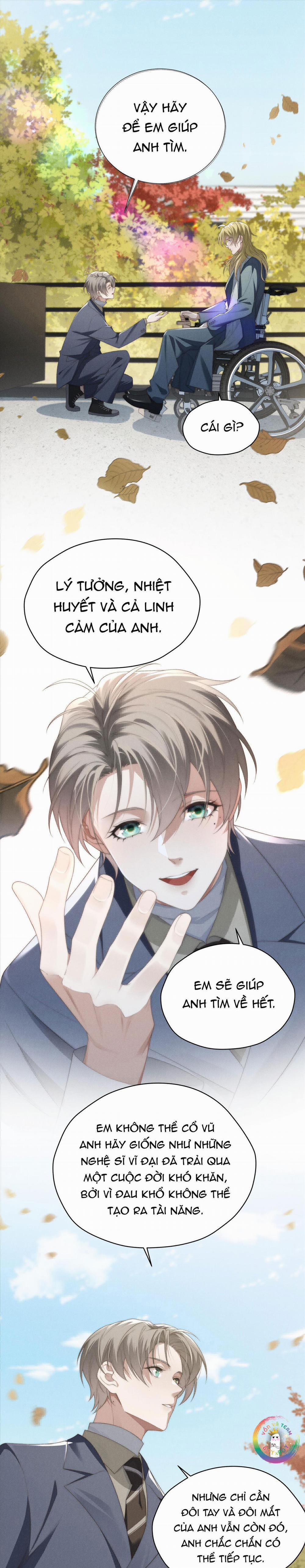 Thiếu Gia Hư Hỏng 23 trang 5