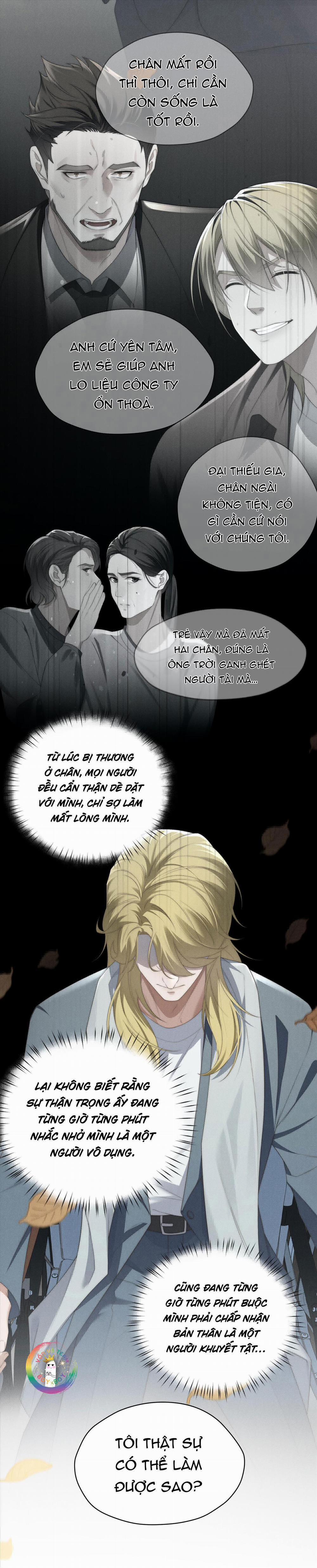 Thiếu Gia Hư Hỏng 23 trang 7