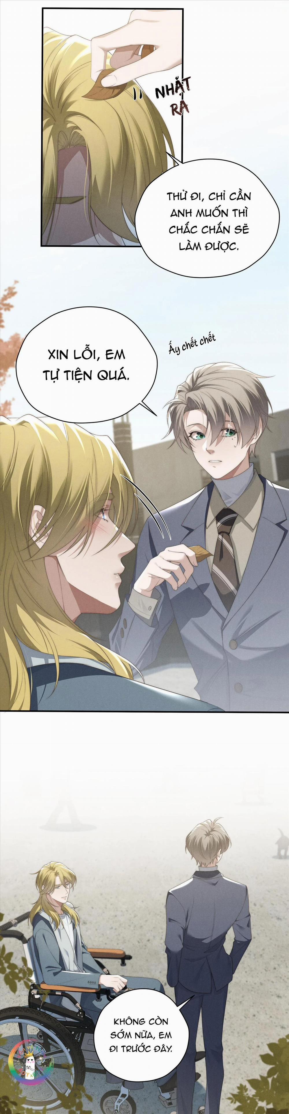 Thiếu Gia Hư Hỏng 23 trang 8