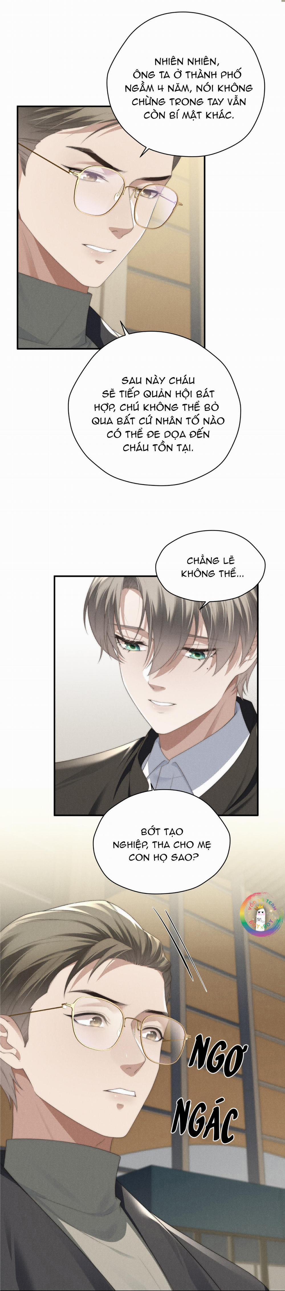 Thiếu Gia Hư Hỏng 24 trang 3