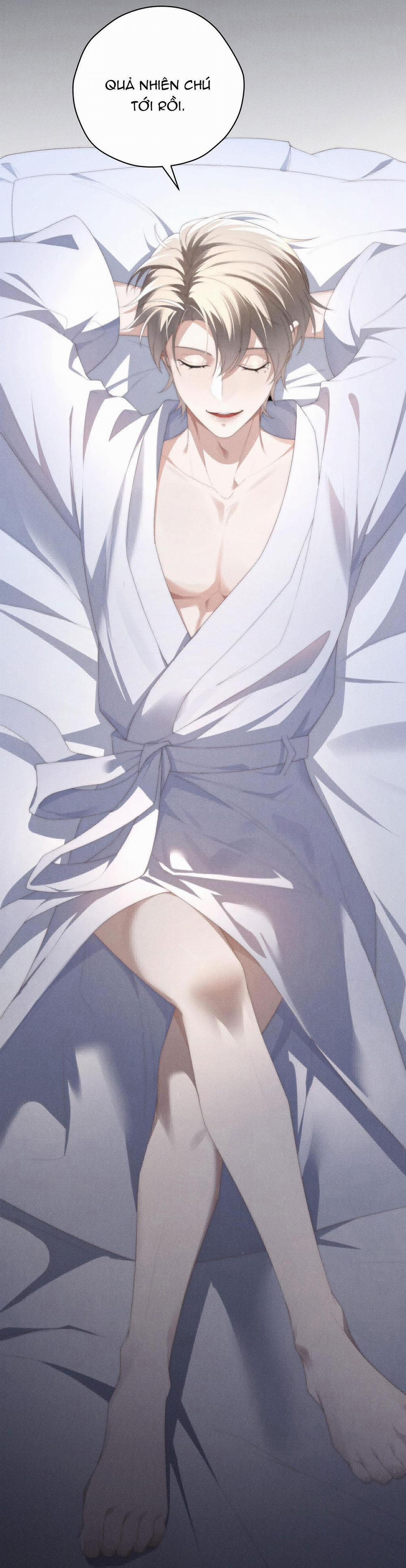 Thiếu Gia Hư Hỏng 25 trang 1