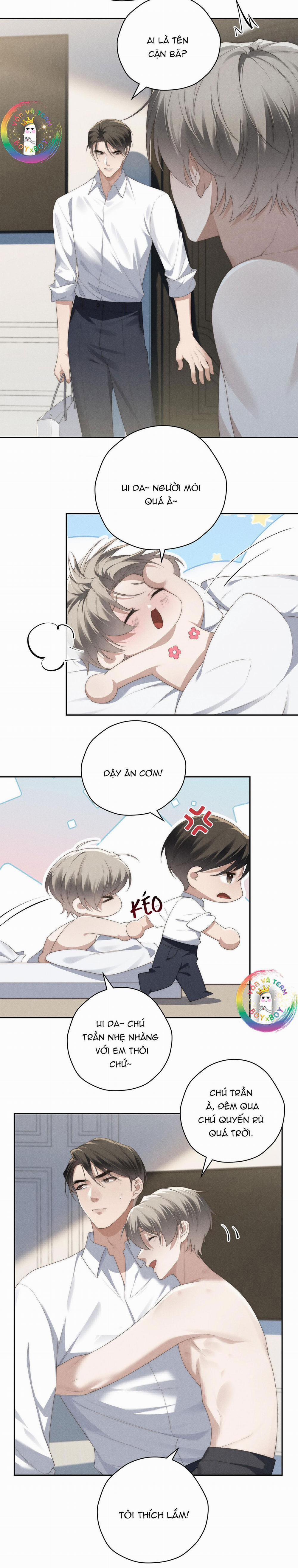 Thiếu Gia Hư Hỏng 25 trang 11