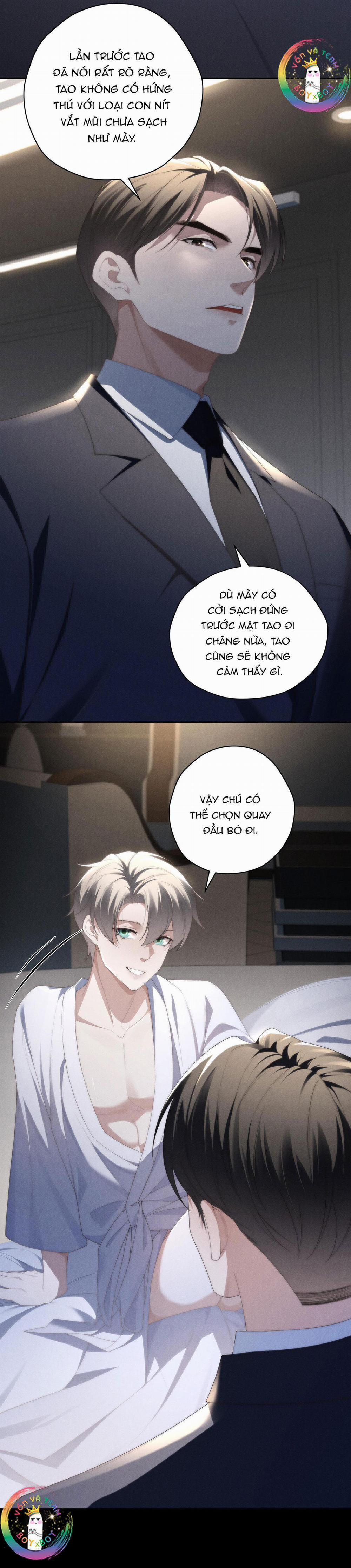 Thiếu Gia Hư Hỏng 25 trang 2